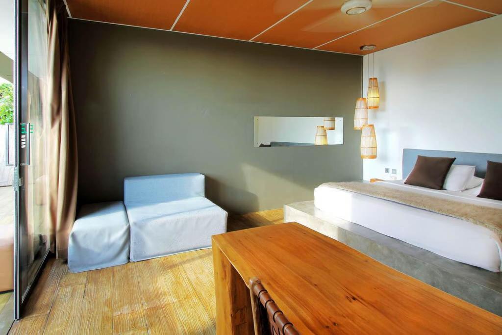 Clio Apartment Seminyak Dış mekan fotoğraf