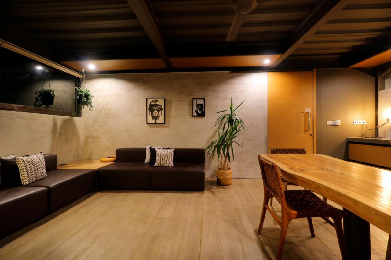 Clio Apartment Seminyak Dış mekan fotoğraf