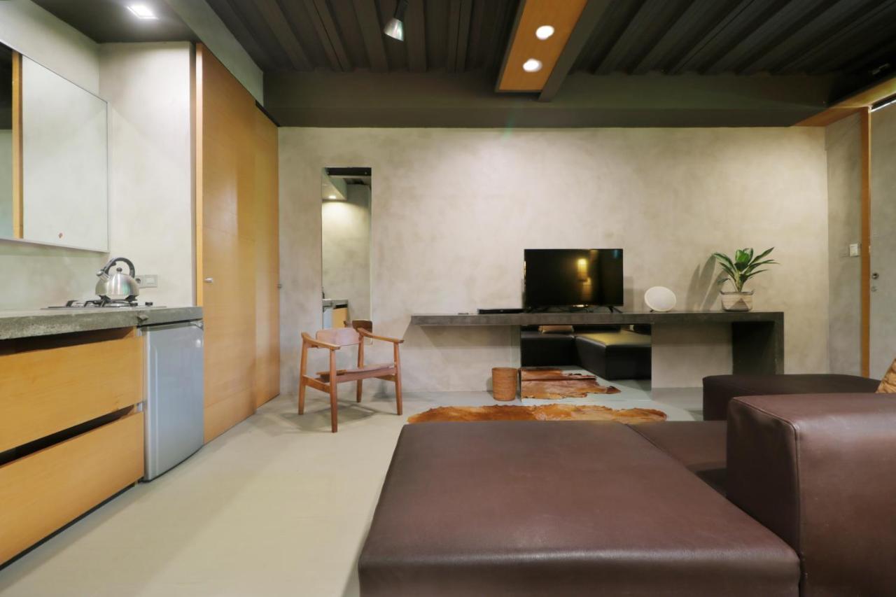 Clio Apartment Seminyak Dış mekan fotoğraf