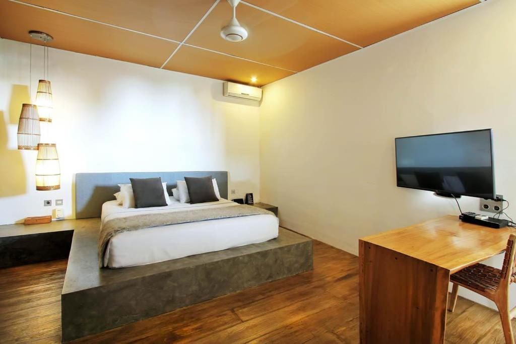 Clio Apartment Seminyak Dış mekan fotoğraf