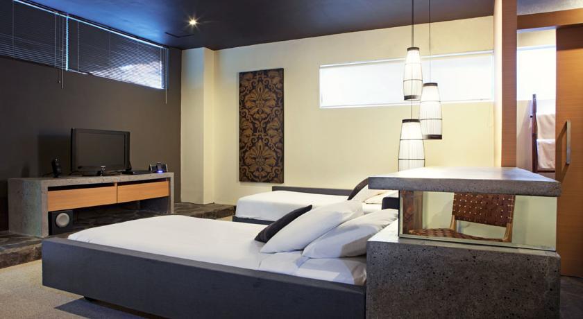Clio Apartment Seminyak Oda fotoğraf