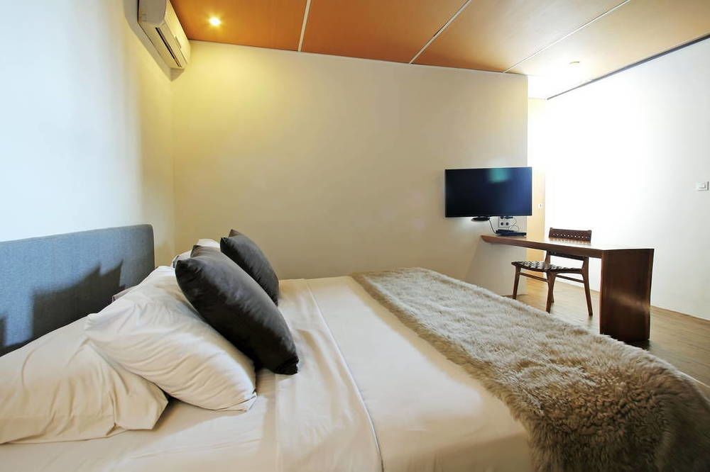 Clio Apartment Seminyak Dış mekan fotoğraf