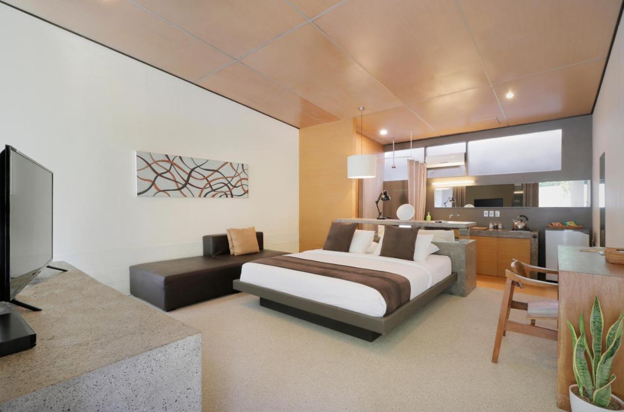 Clio Apartment Seminyak Dış mekan fotoğraf