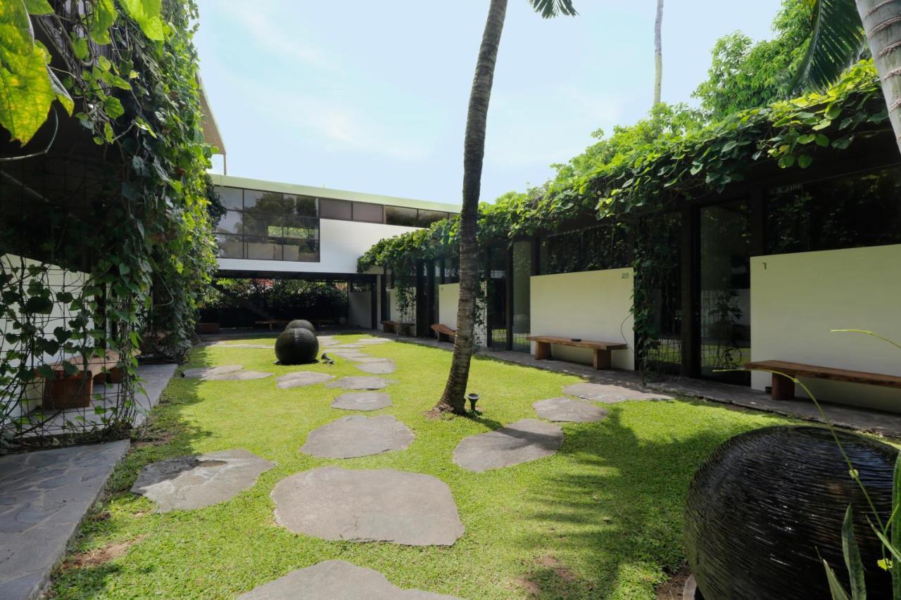 Clio Apartment Seminyak Dış mekan fotoğraf