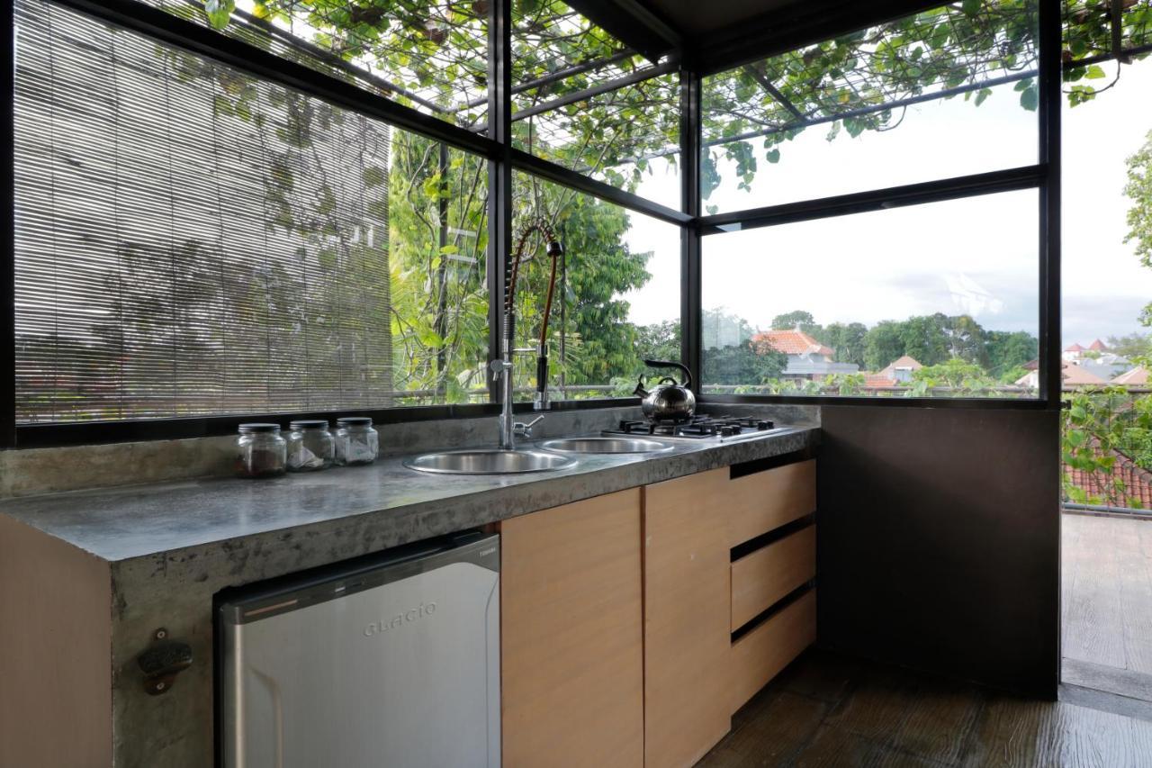 Clio Apartment Seminyak Dış mekan fotoğraf