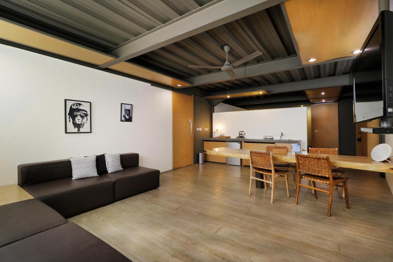 Clio Apartment Seminyak Dış mekan fotoğraf