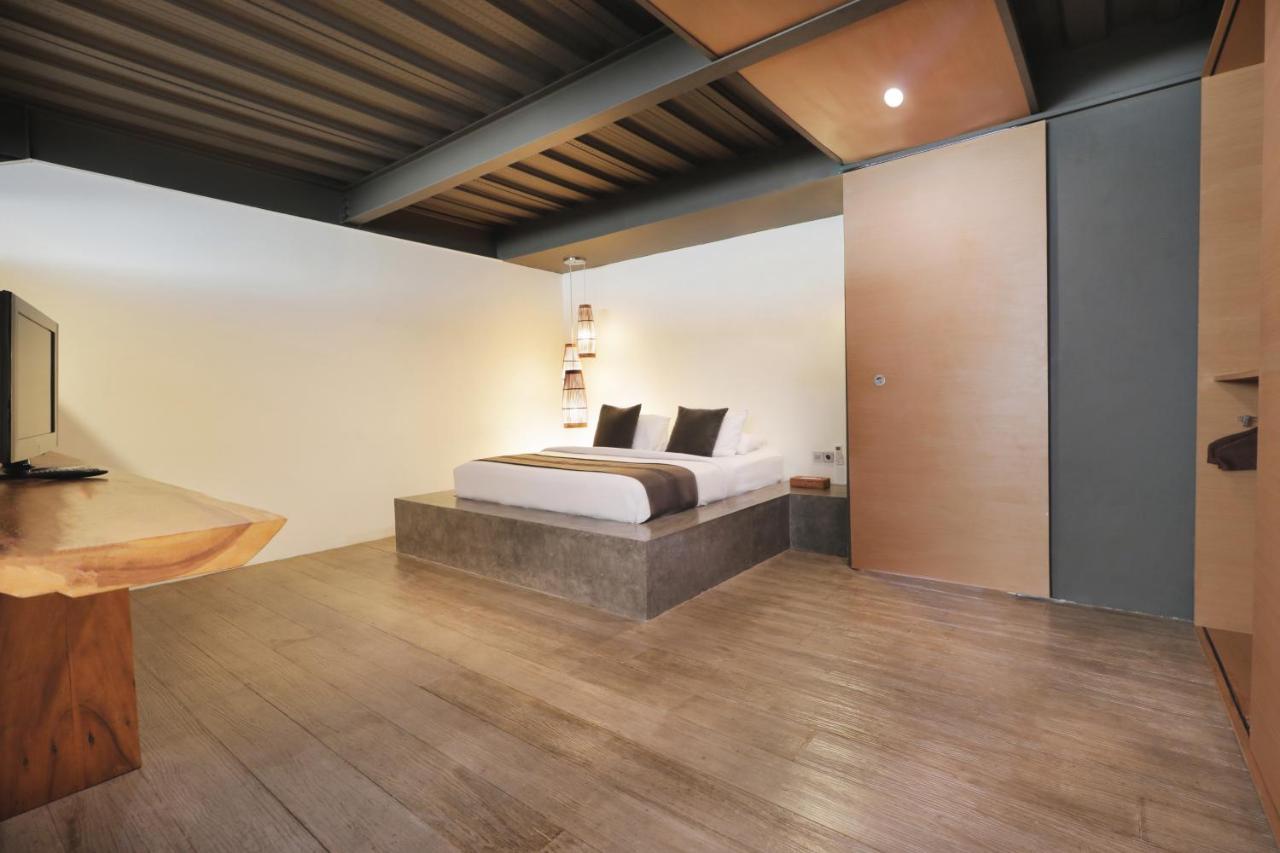 Clio Apartment Seminyak Dış mekan fotoğraf