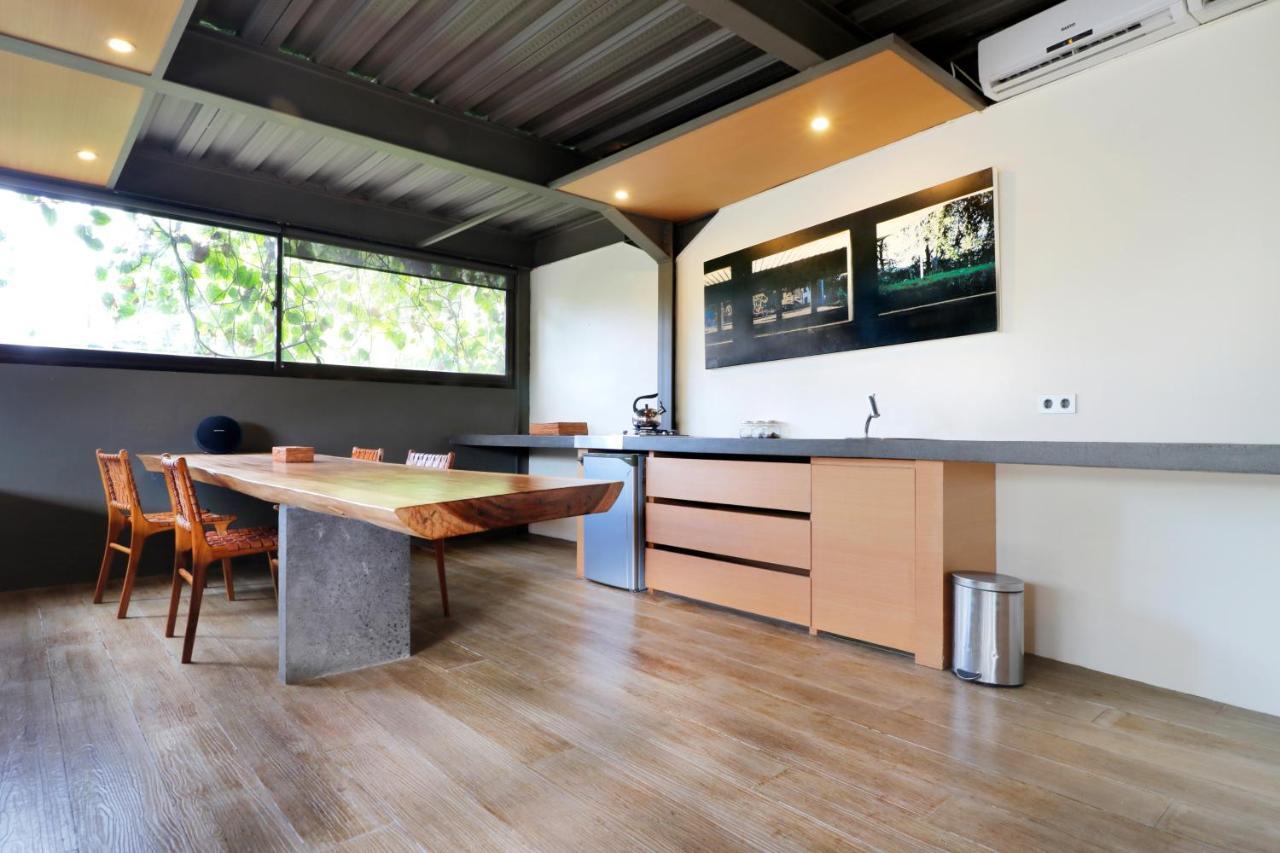 Clio Apartment Seminyak Dış mekan fotoğraf