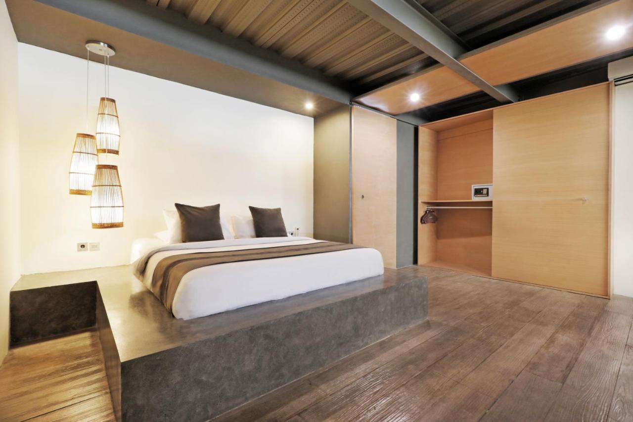 Clio Apartment Seminyak Dış mekan fotoğraf