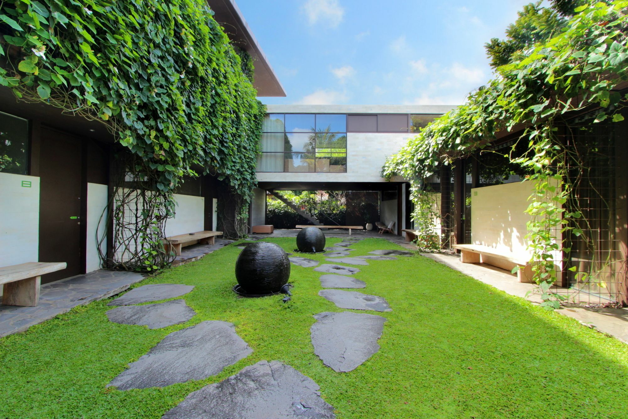Clio Apartment Seminyak Dış mekan fotoğraf