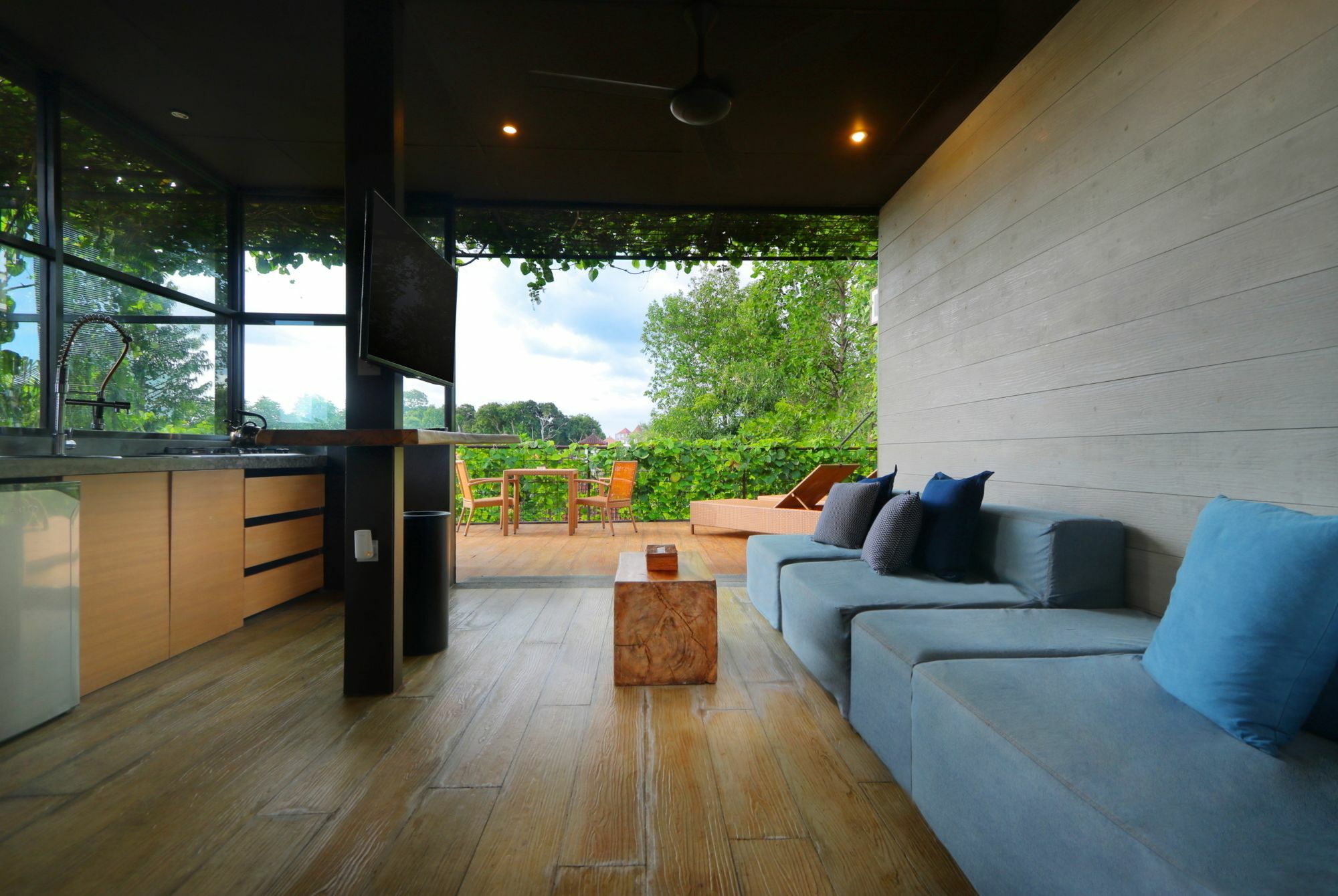 Clio Apartment Seminyak Dış mekan fotoğraf