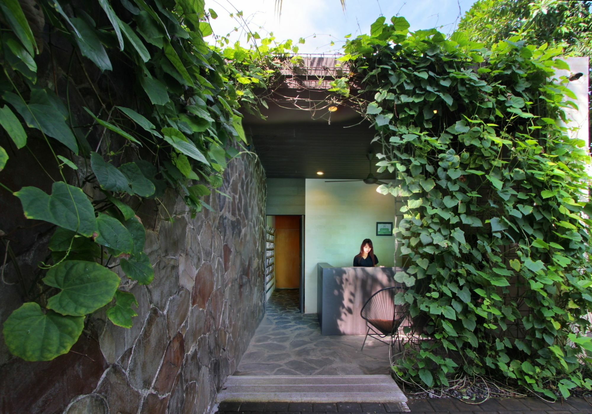 Clio Apartment Seminyak Dış mekan fotoğraf
