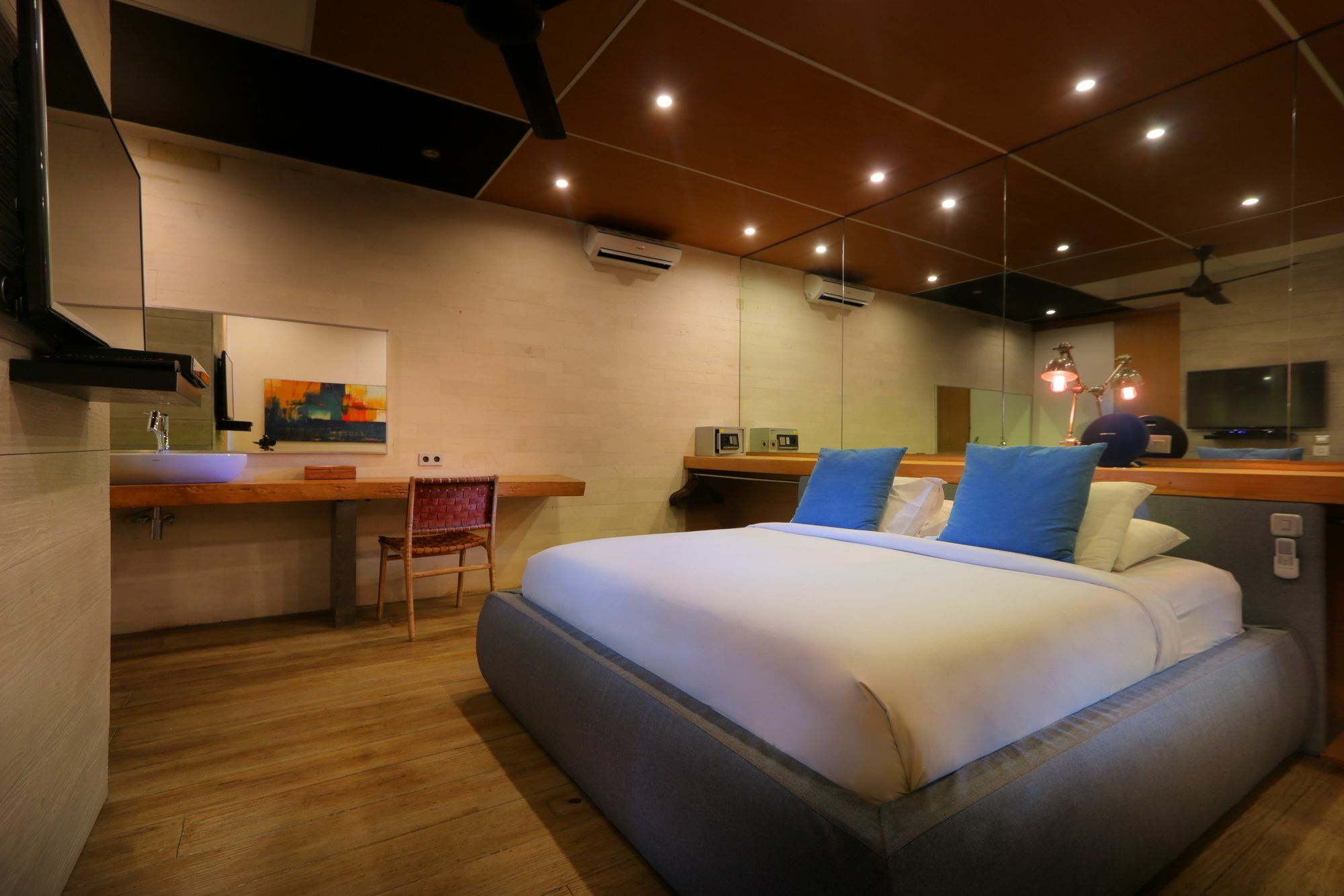 Clio Apartment Seminyak Dış mekan fotoğraf