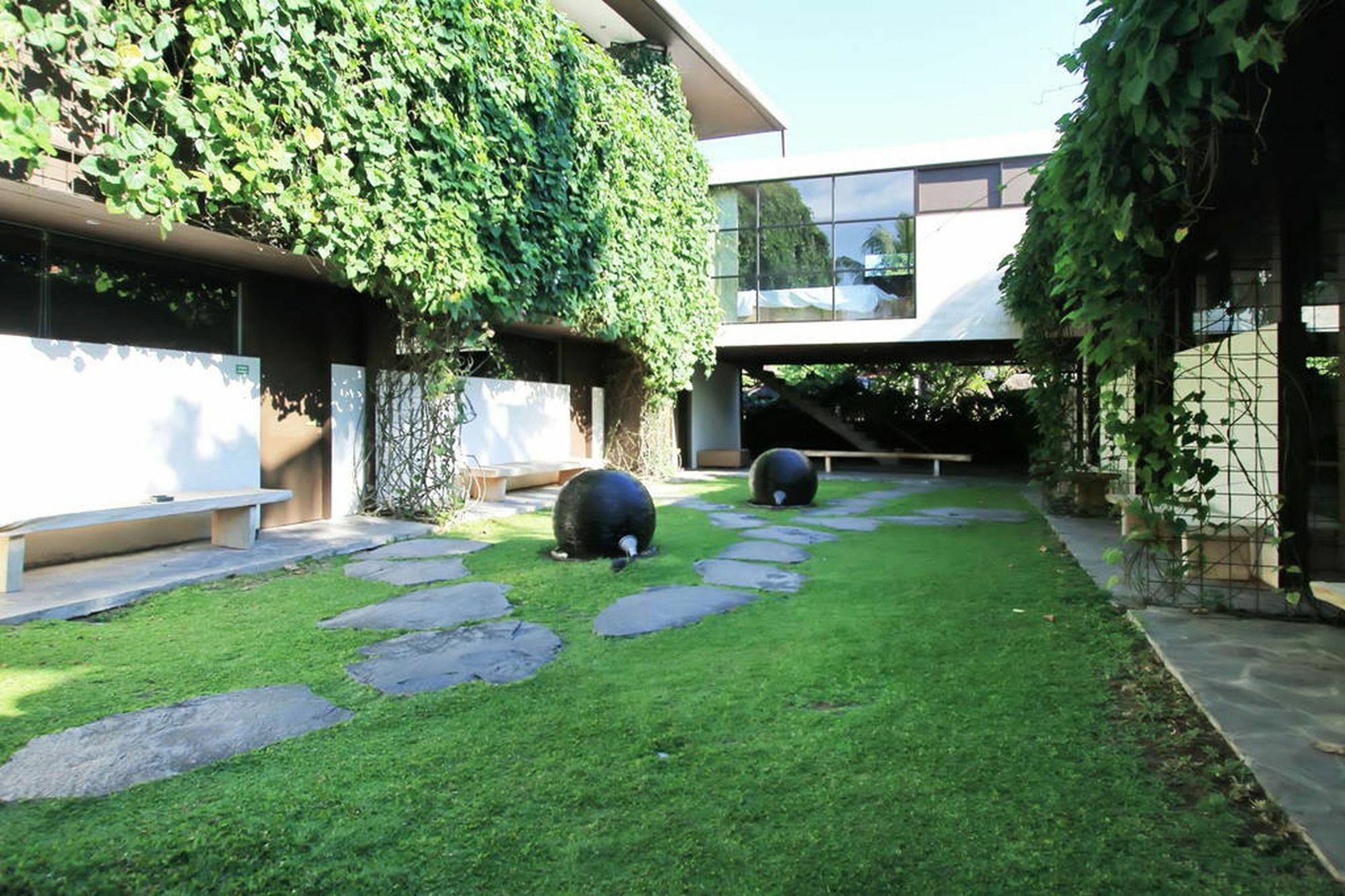 Clio Apartment Seminyak Dış mekan fotoğraf
