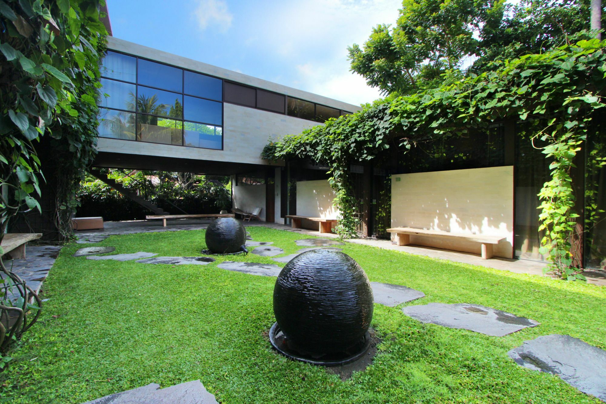 Clio Apartment Seminyak Dış mekan fotoğraf