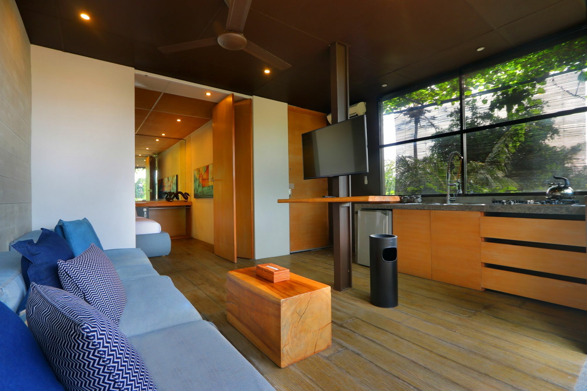 Clio Apartment Seminyak Dış mekan fotoğraf