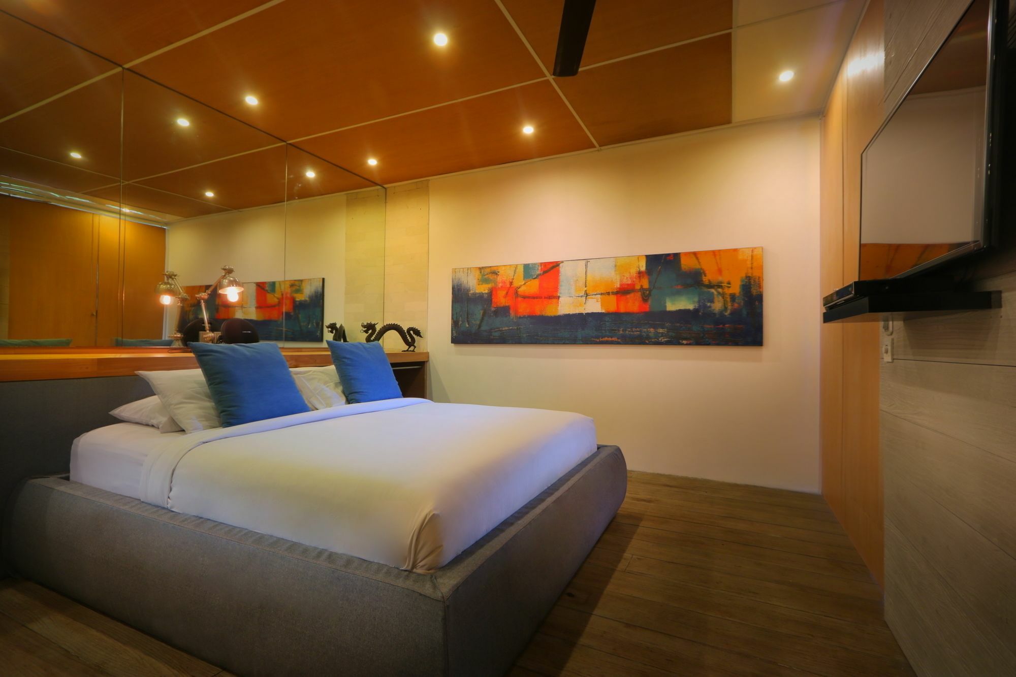Clio Apartment Seminyak Dış mekan fotoğraf